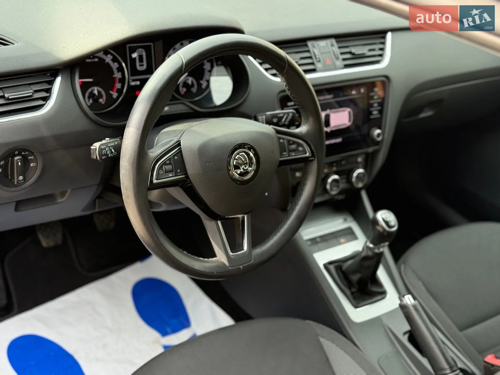 2020 Skoda Octavia - мініатюра 22