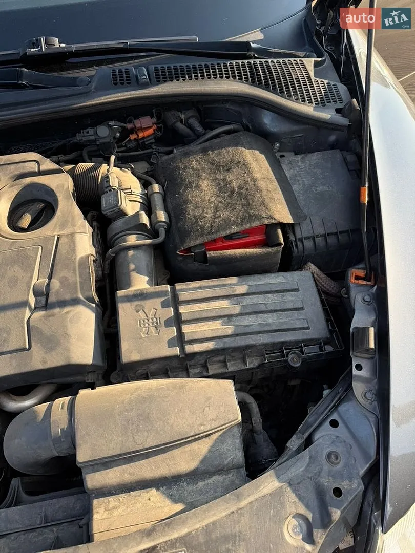 2011 Skoda Octavia - мініатюра 10