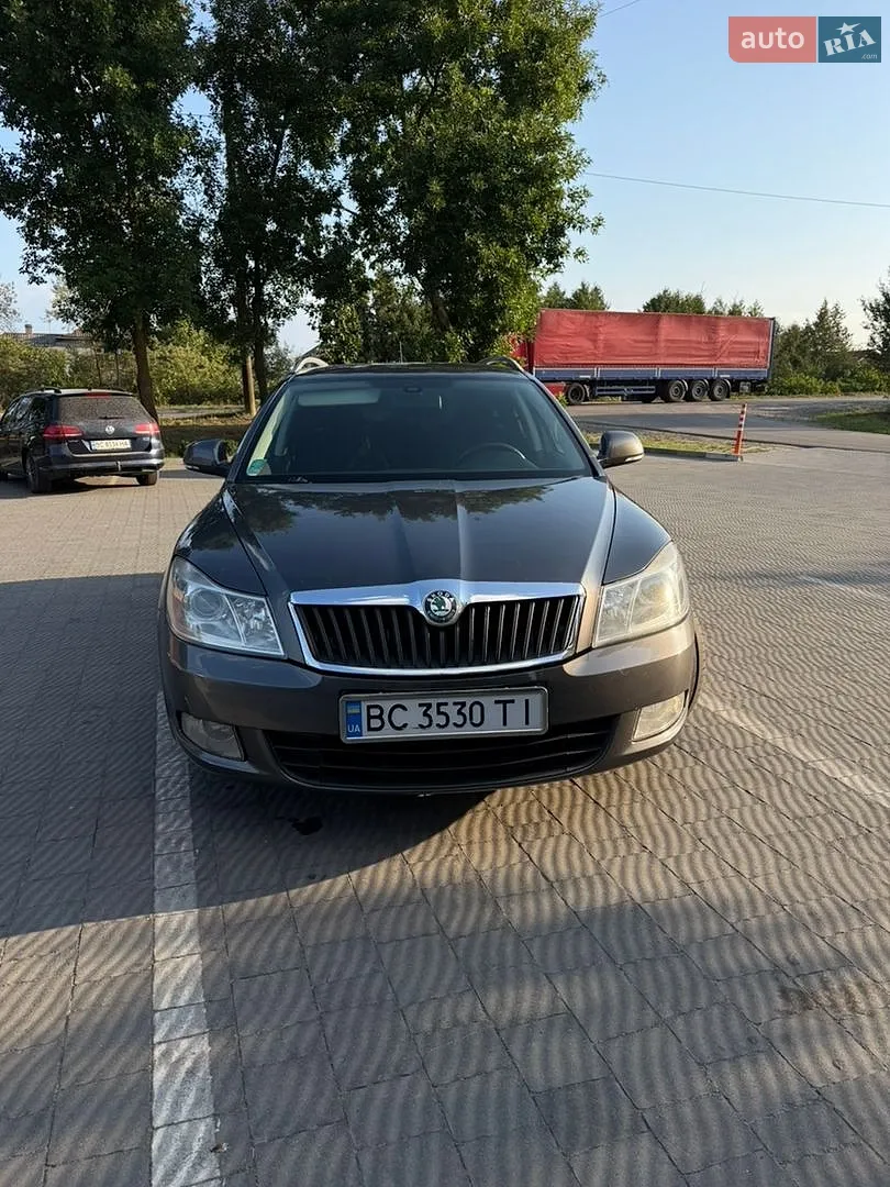 2011 Skoda Octavia - мініатюра 9