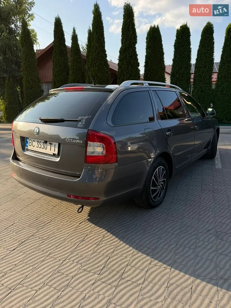2011 Skoda Octavia - мініатюра 7