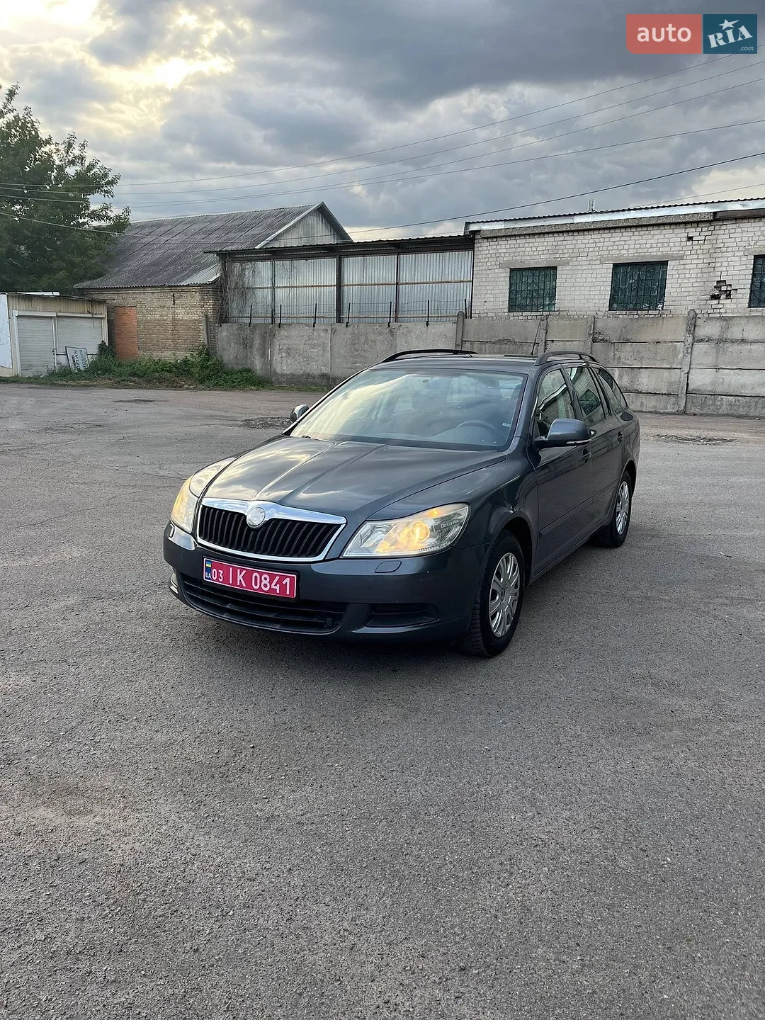 2010 Skoda Octavia - мініатюра 4