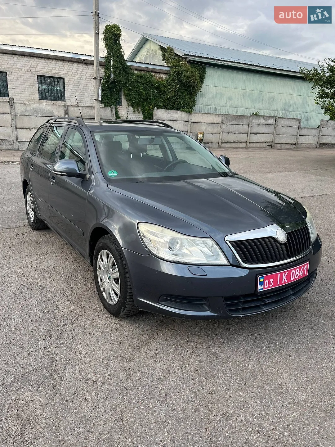 2010 Skoda Octavia - мініатюра 8