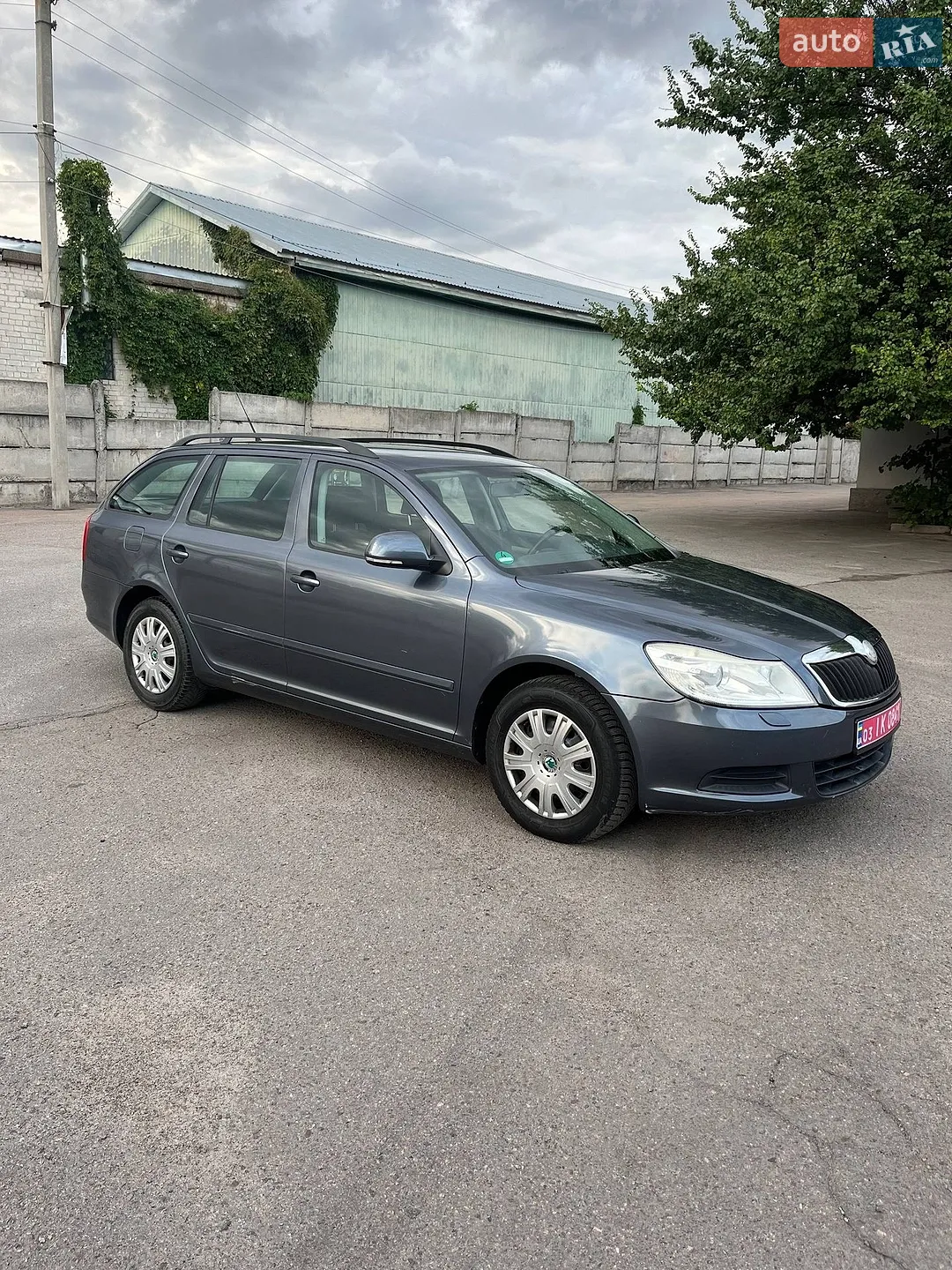2010 Skoda Octavia - мініатюра 12