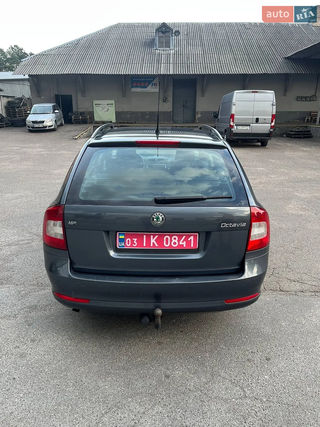 2010 Skoda Octavia - мініатюра 18