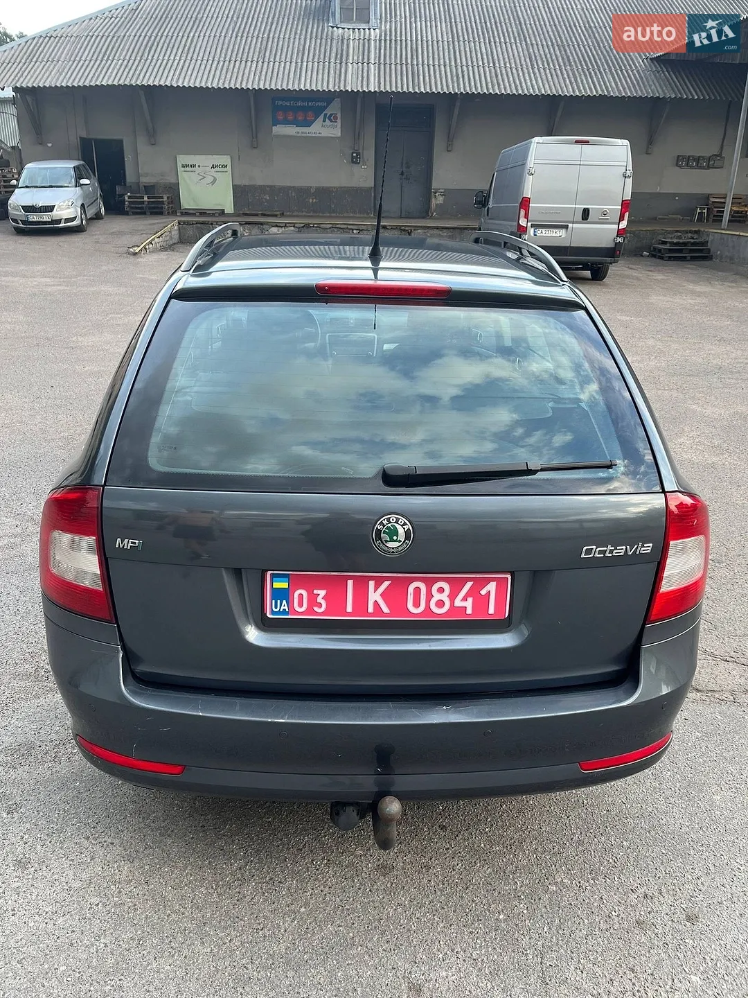 2010 Skoda Octavia - мініатюра 19