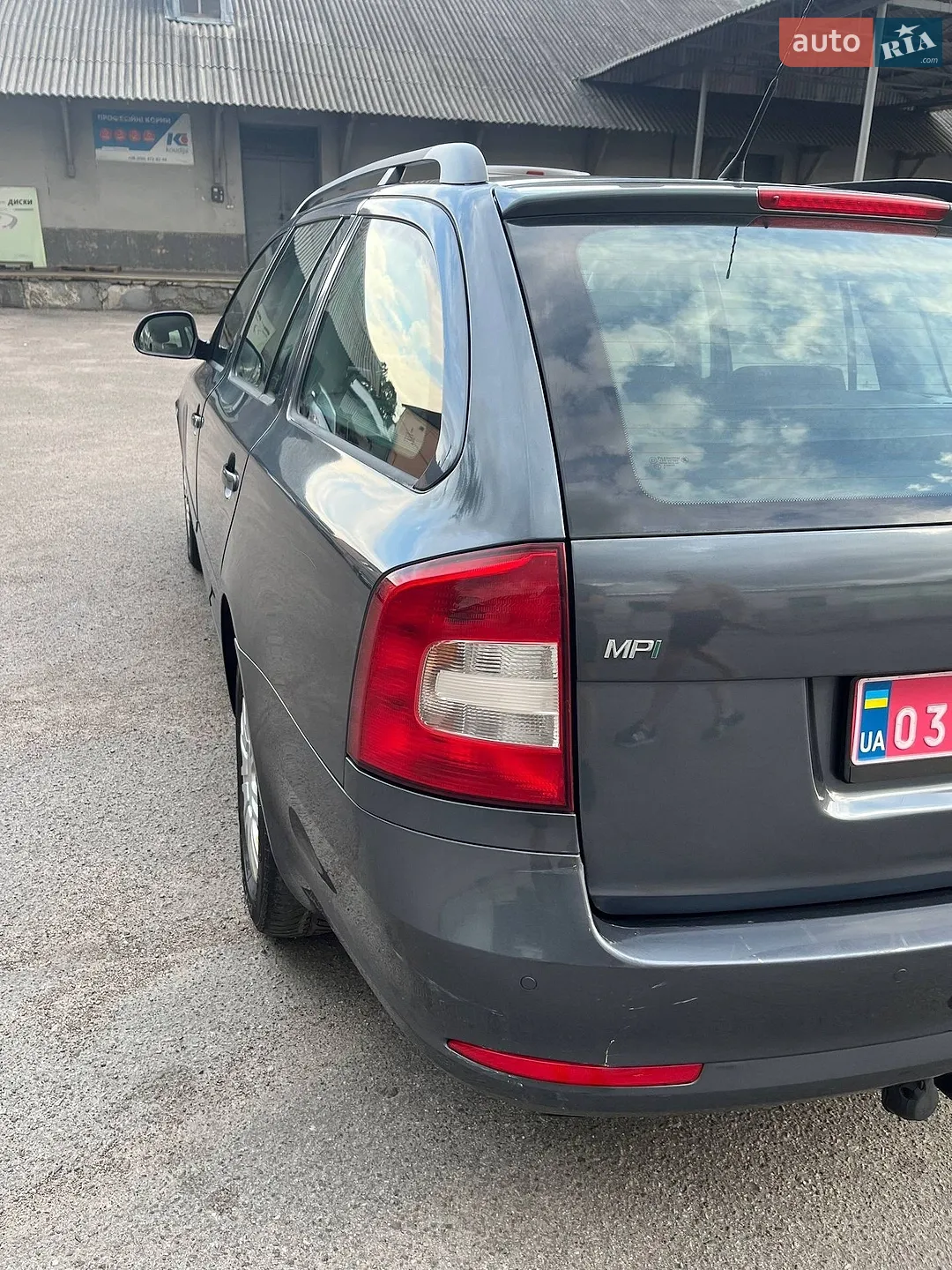 2010 Skoda Octavia - мініатюра 20