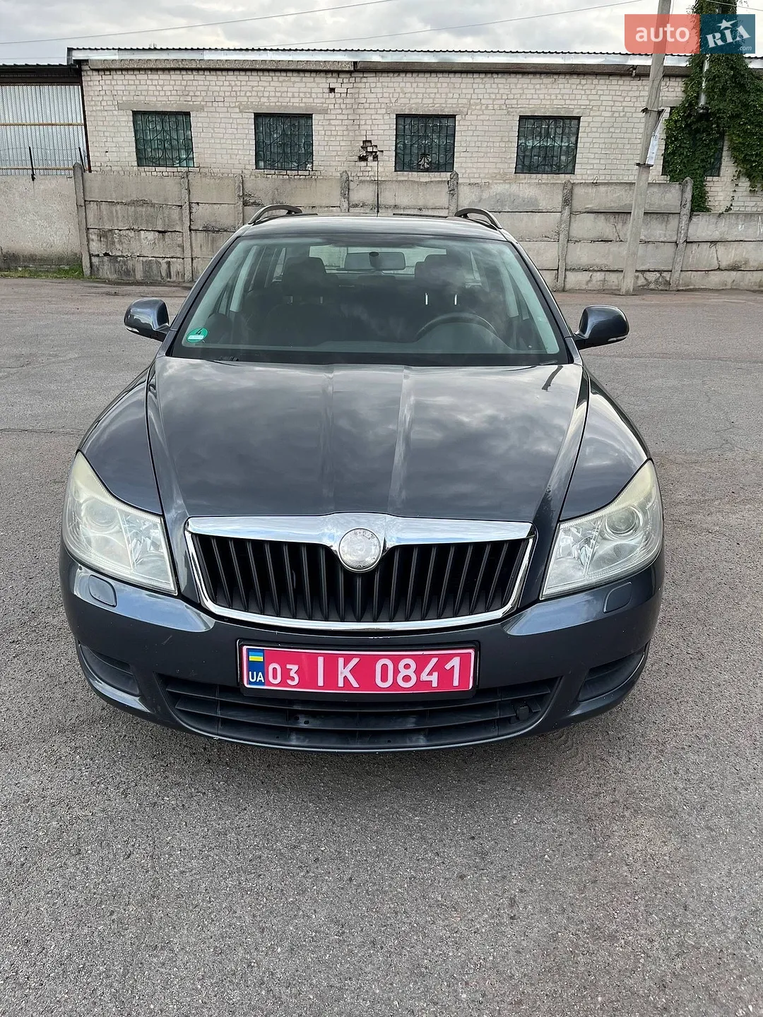 2010 Skoda Octavia - мініатюра 6