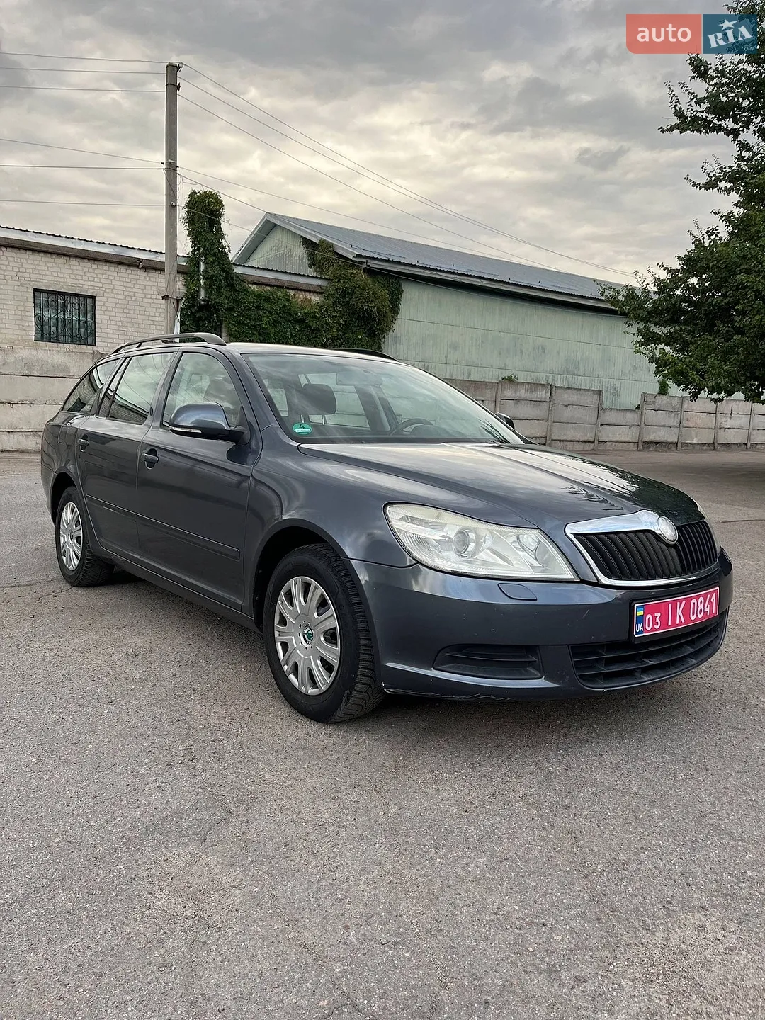 2010 Skoda Octavia - мініатюра 7