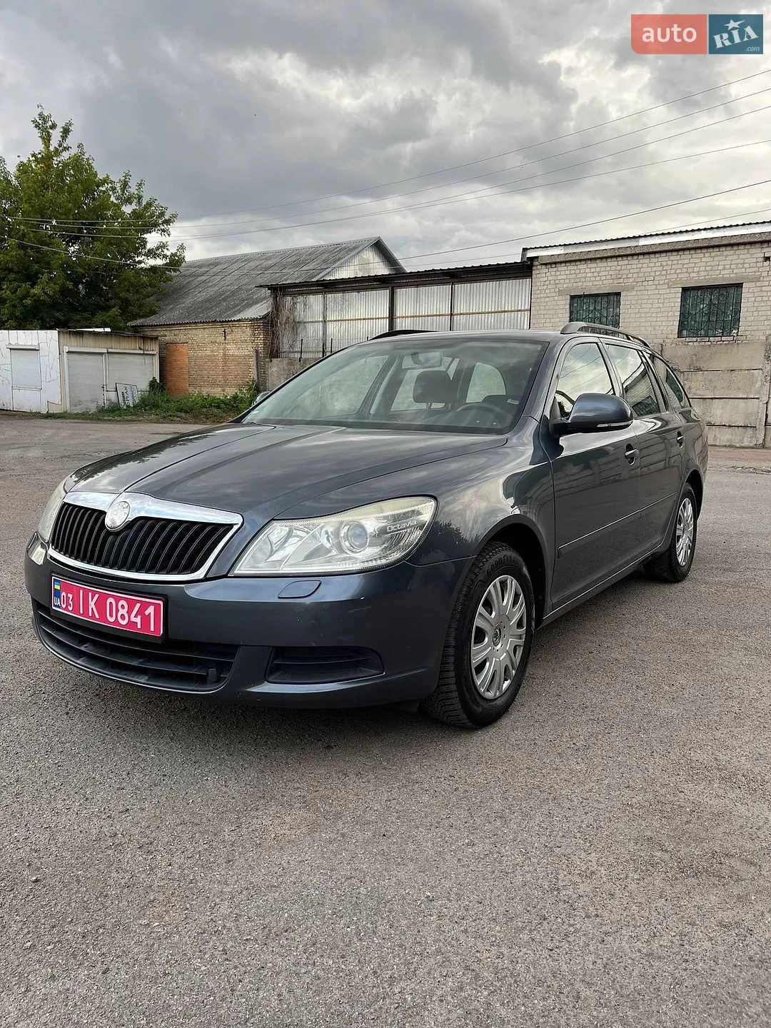 2010 Skoda Octavia - фото 1