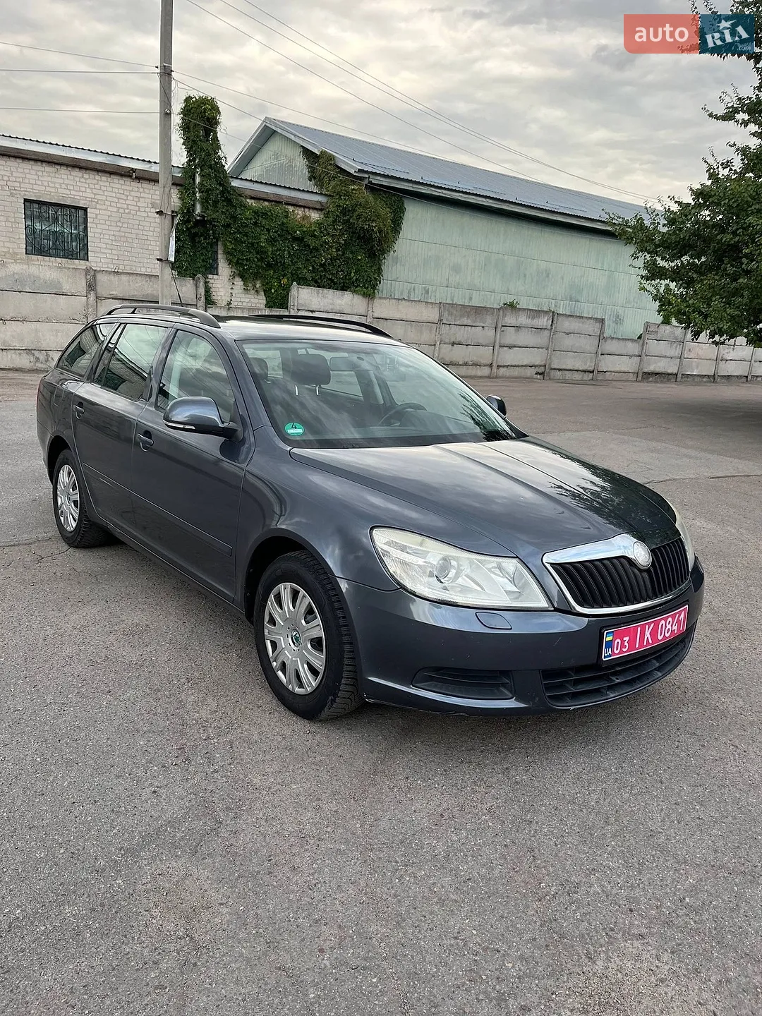 2010 Skoda Octavia - мініатюра 9