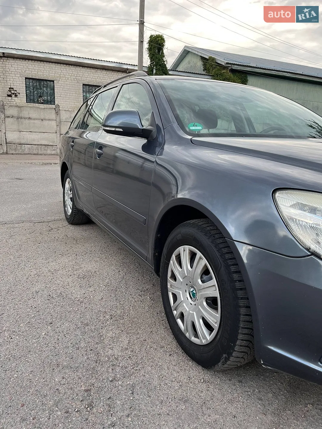 2010 Skoda Octavia - мініатюра 10