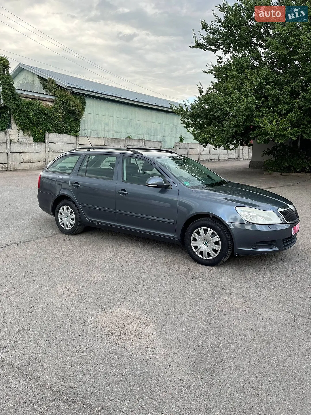 2010 Skoda Octavia - мініатюра 11
