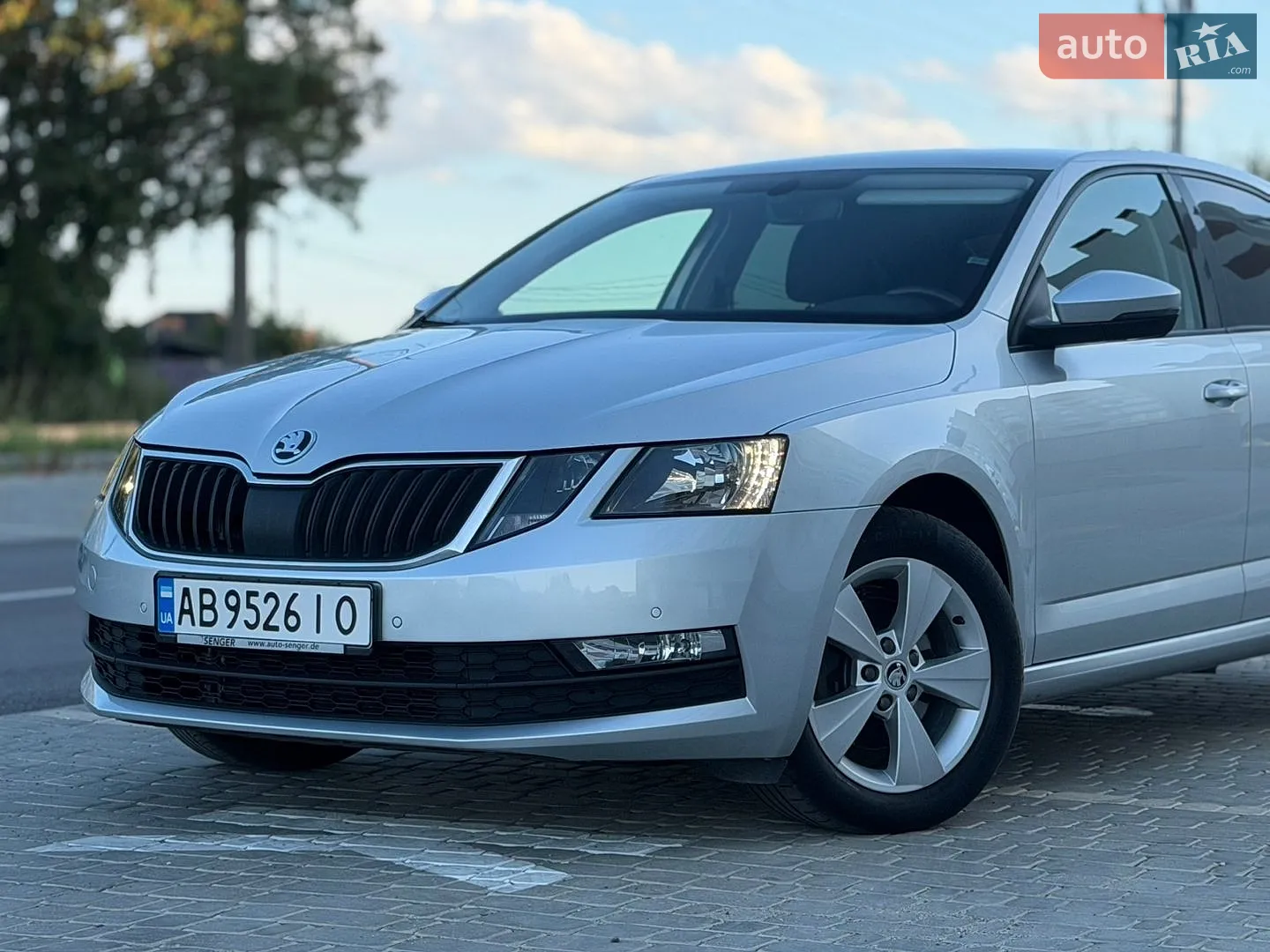 2018 Skoda Octavia - мініатюра 2