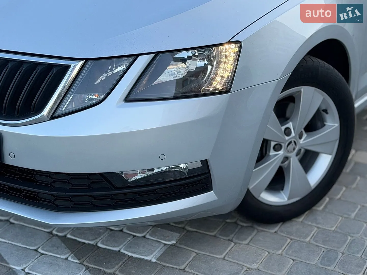 2018 Skoda Octavia - мініатюра 3