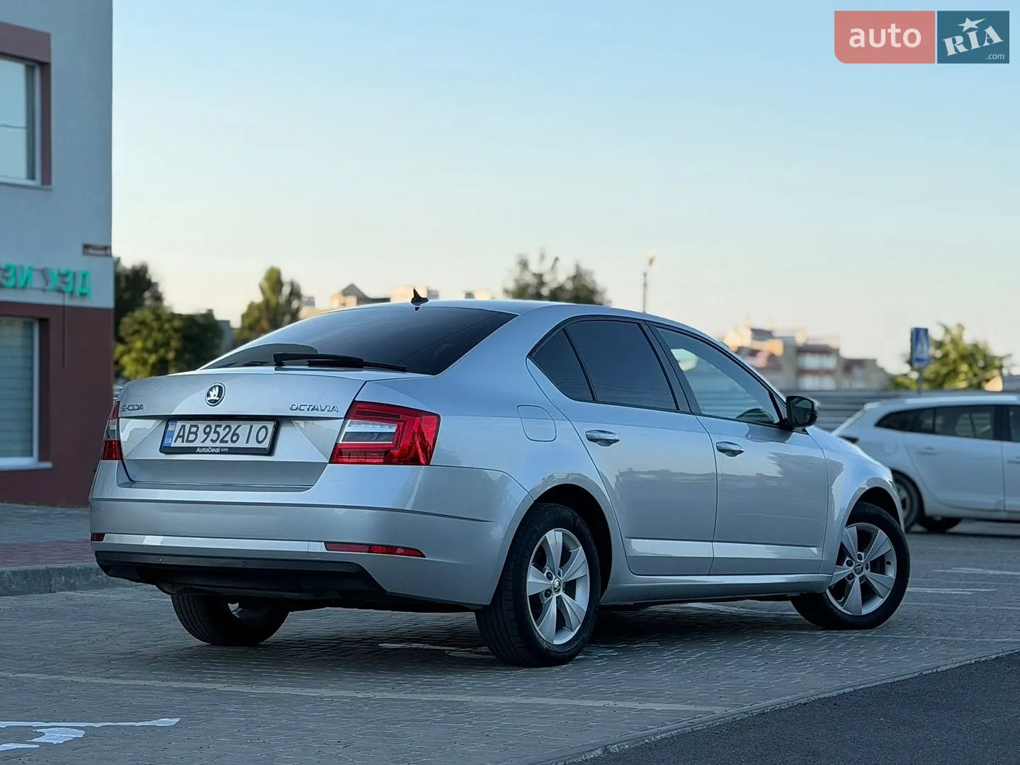 2018 Skoda Octavia - мініатюра 4