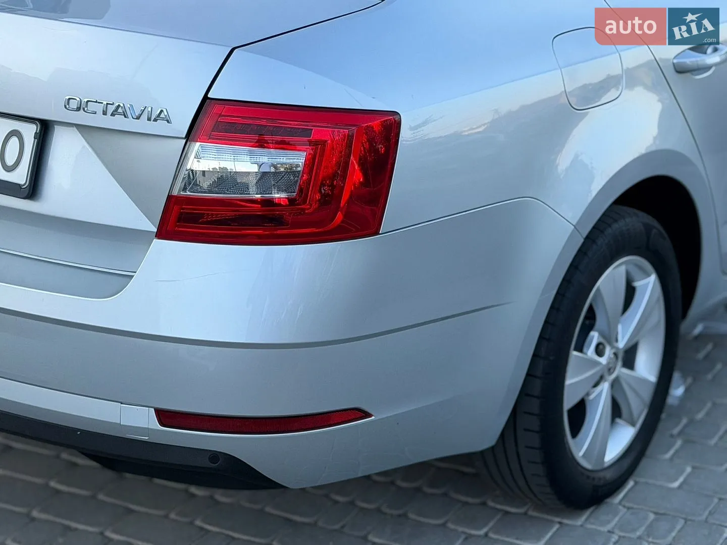2018 Skoda Octavia - мініатюра 6