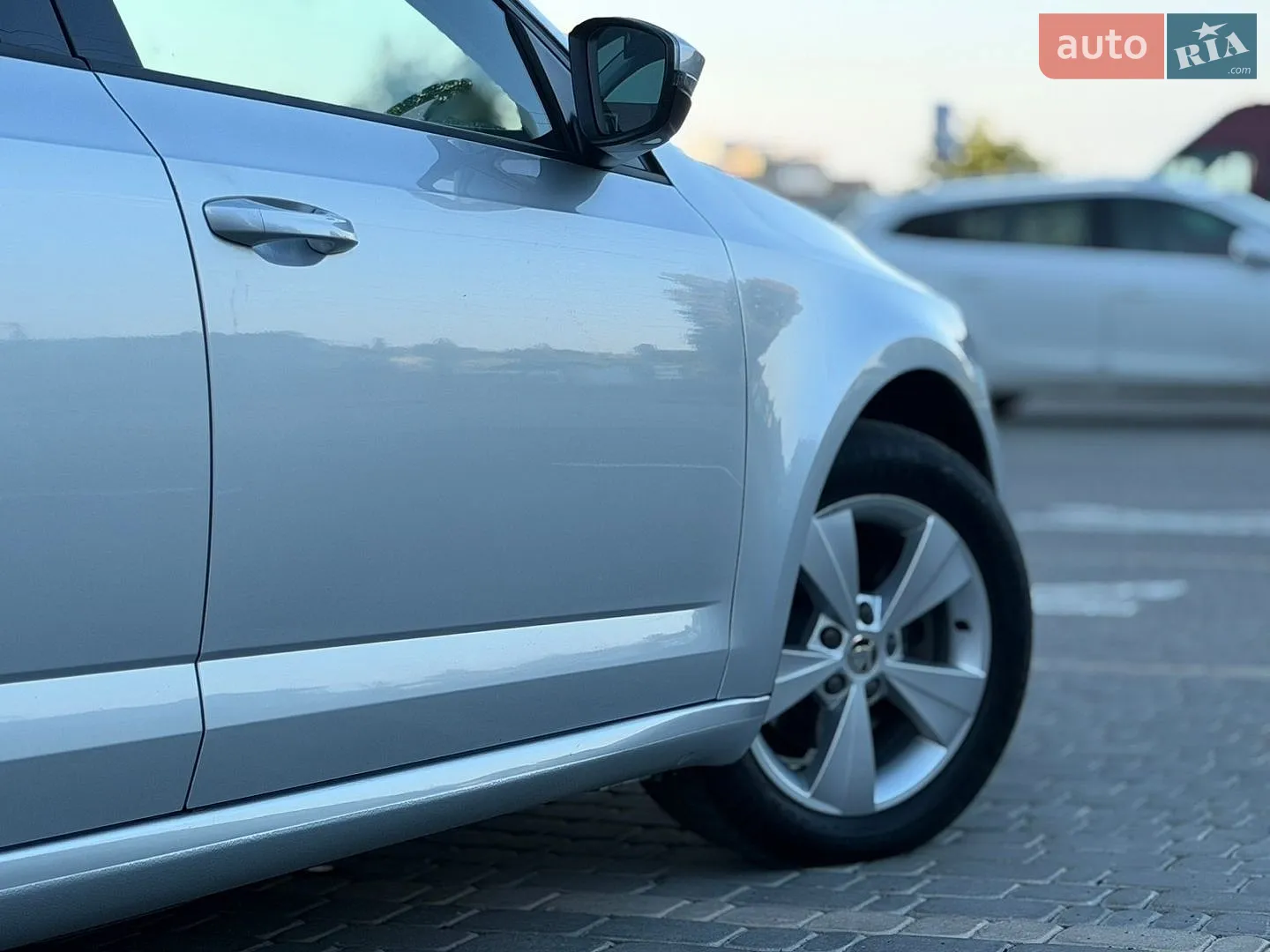 2018 Skoda Octavia - мініатюра 7