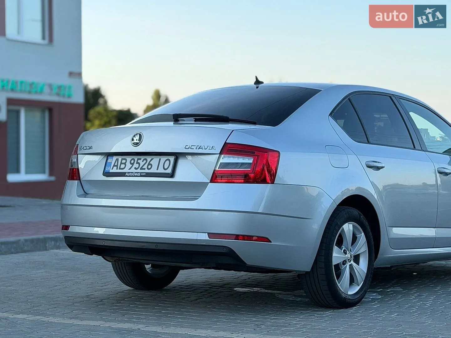 2018 Skoda Octavia - мініатюра 5