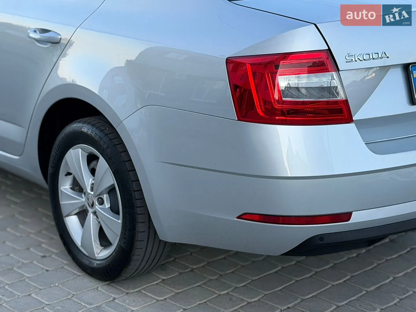 2018 Skoda Octavia - мініатюра 10