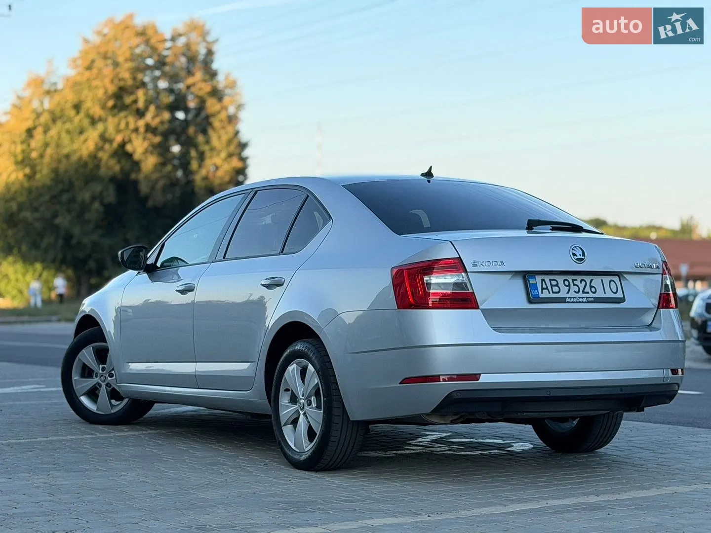 2018 Skoda Octavia - мініатюра 8
