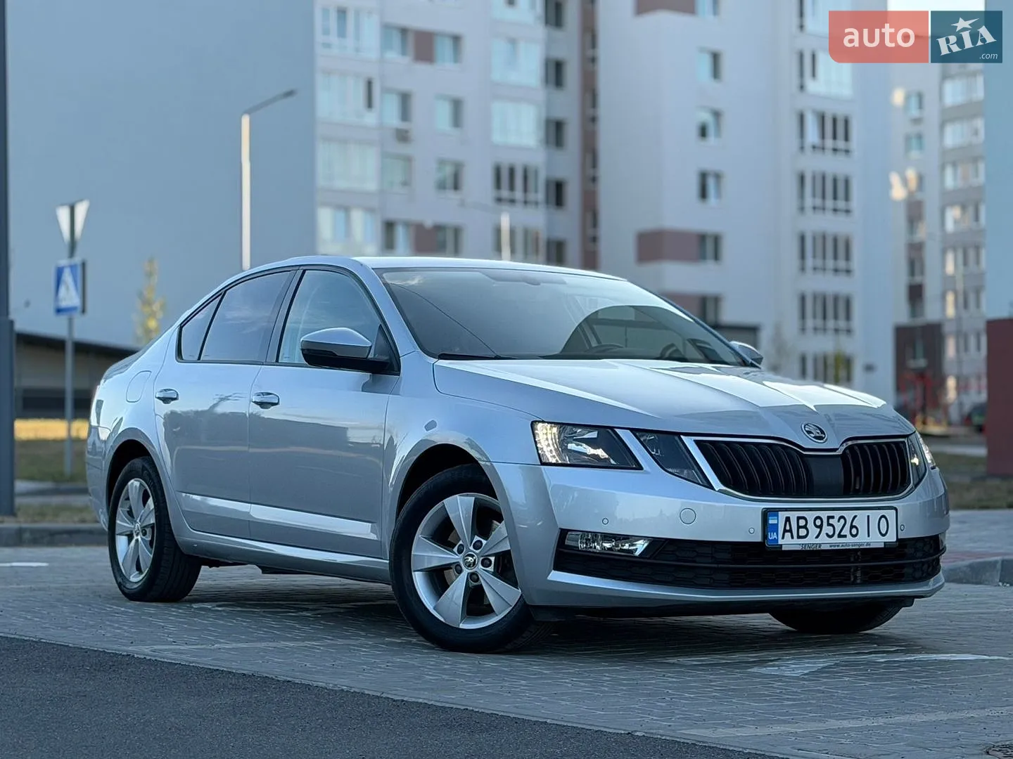 2018 Skoda Octavia - мініатюра 12