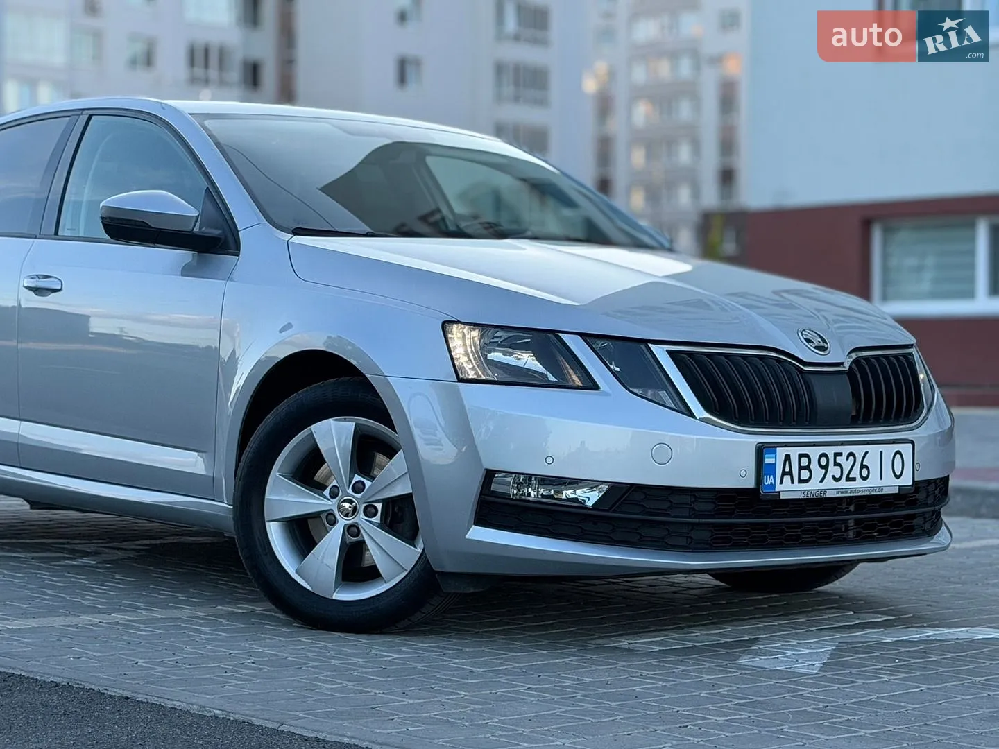 2018 Skoda Octavia - мініатюра 13