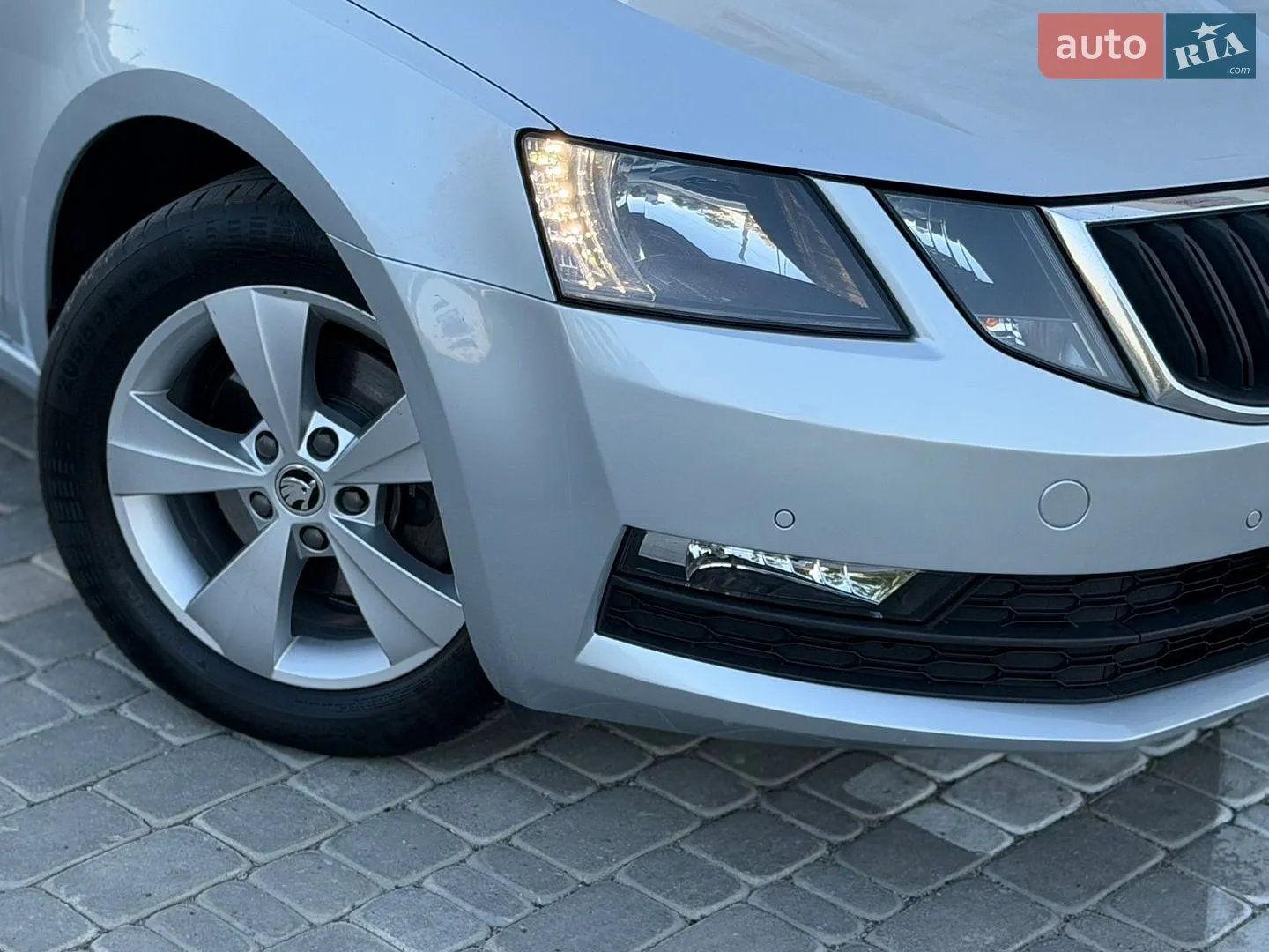 2018 Skoda Octavia - мініатюра 14