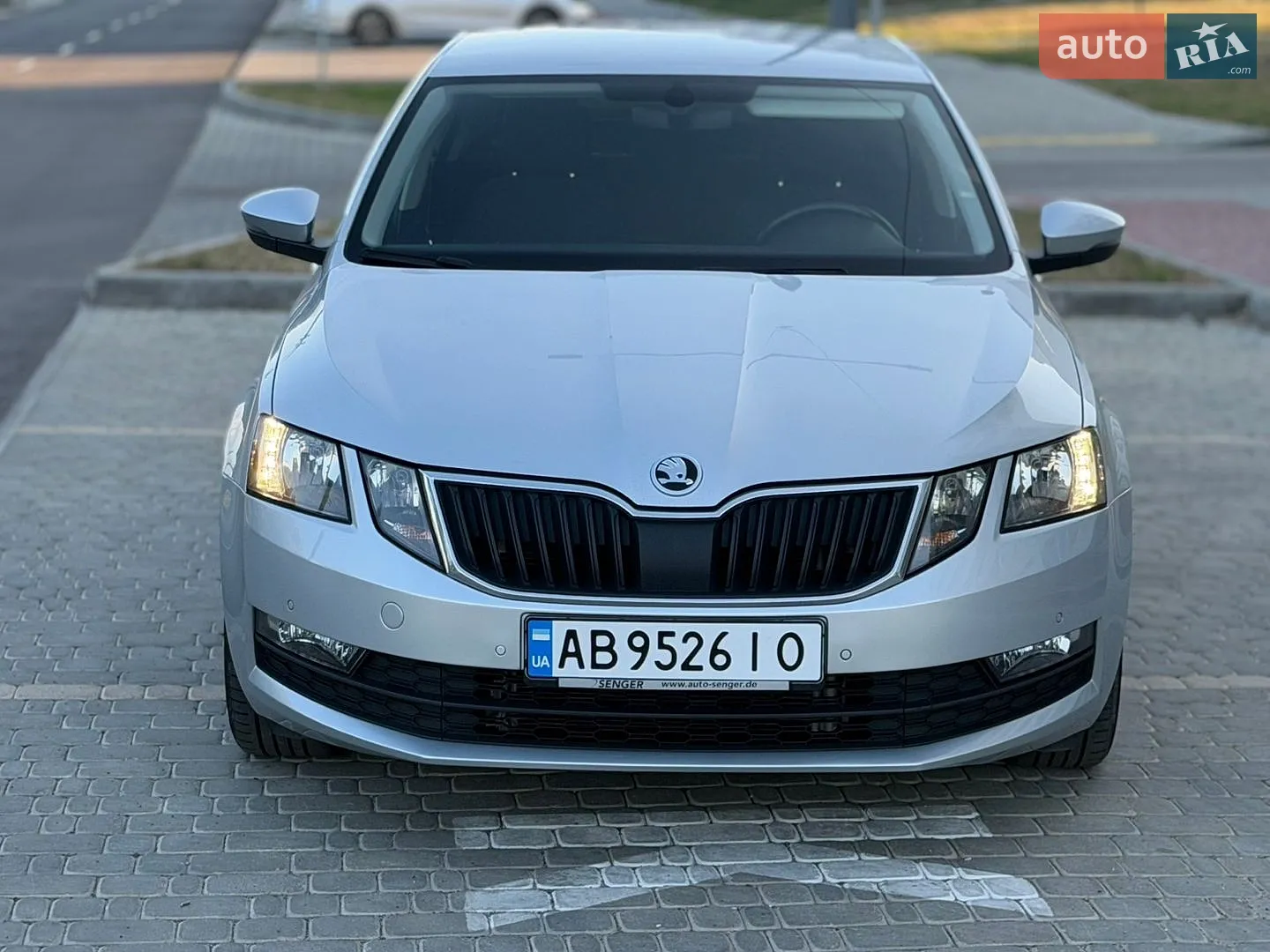 2018 Skoda Octavia - мініатюра 15