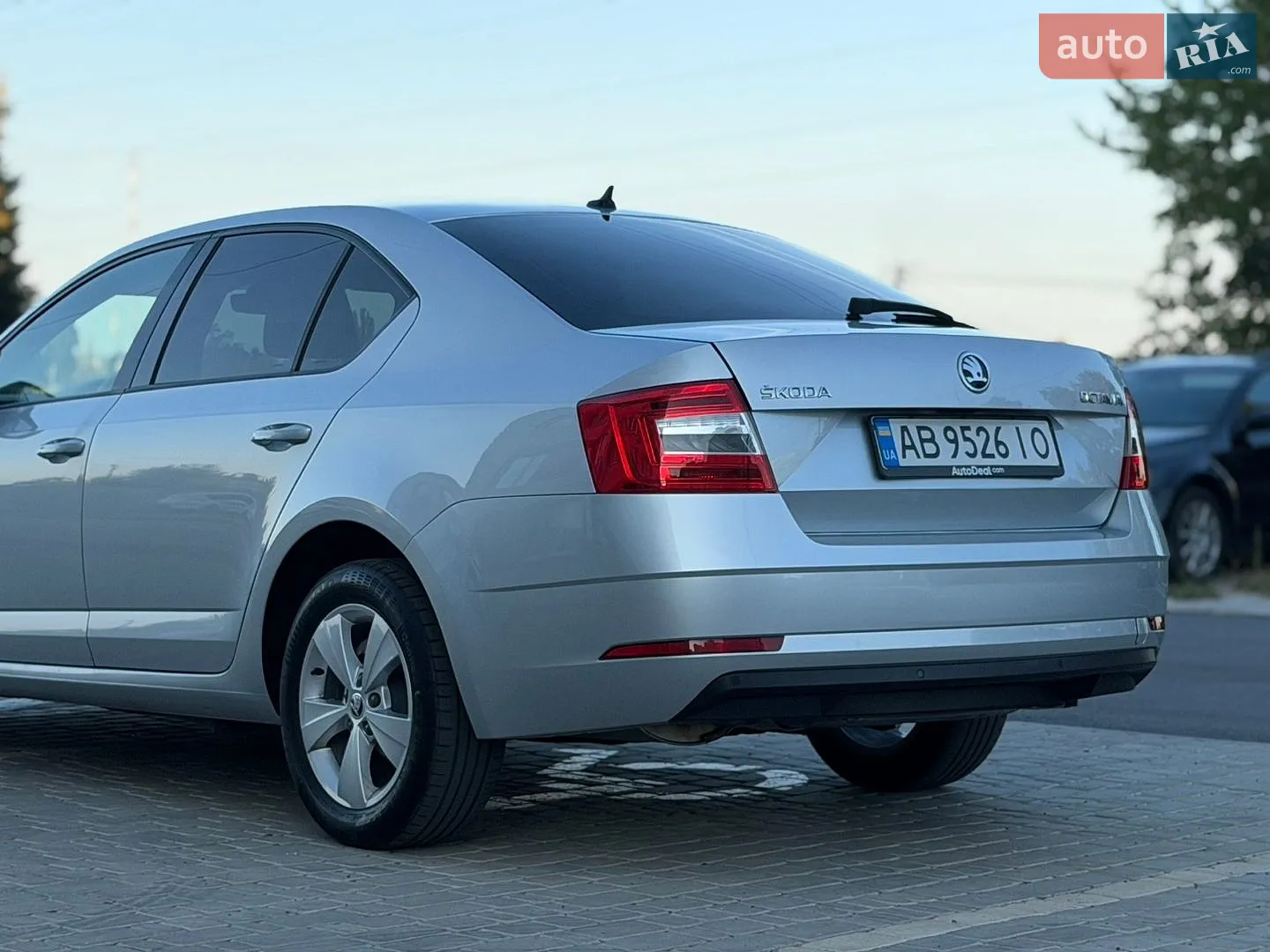 2018 Skoda Octavia - мініатюра 9