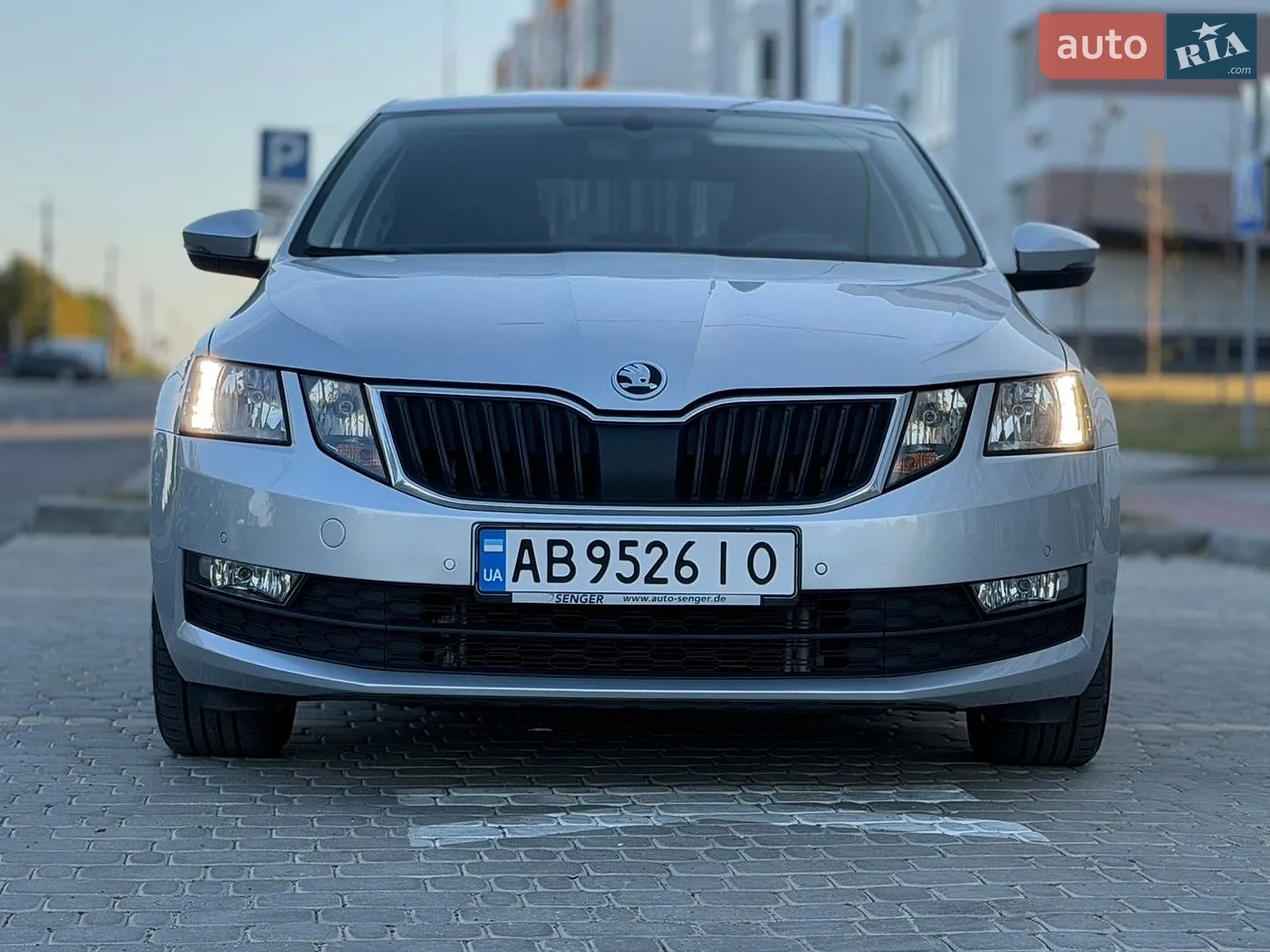 2018 Skoda Octavia - мініатюра 16