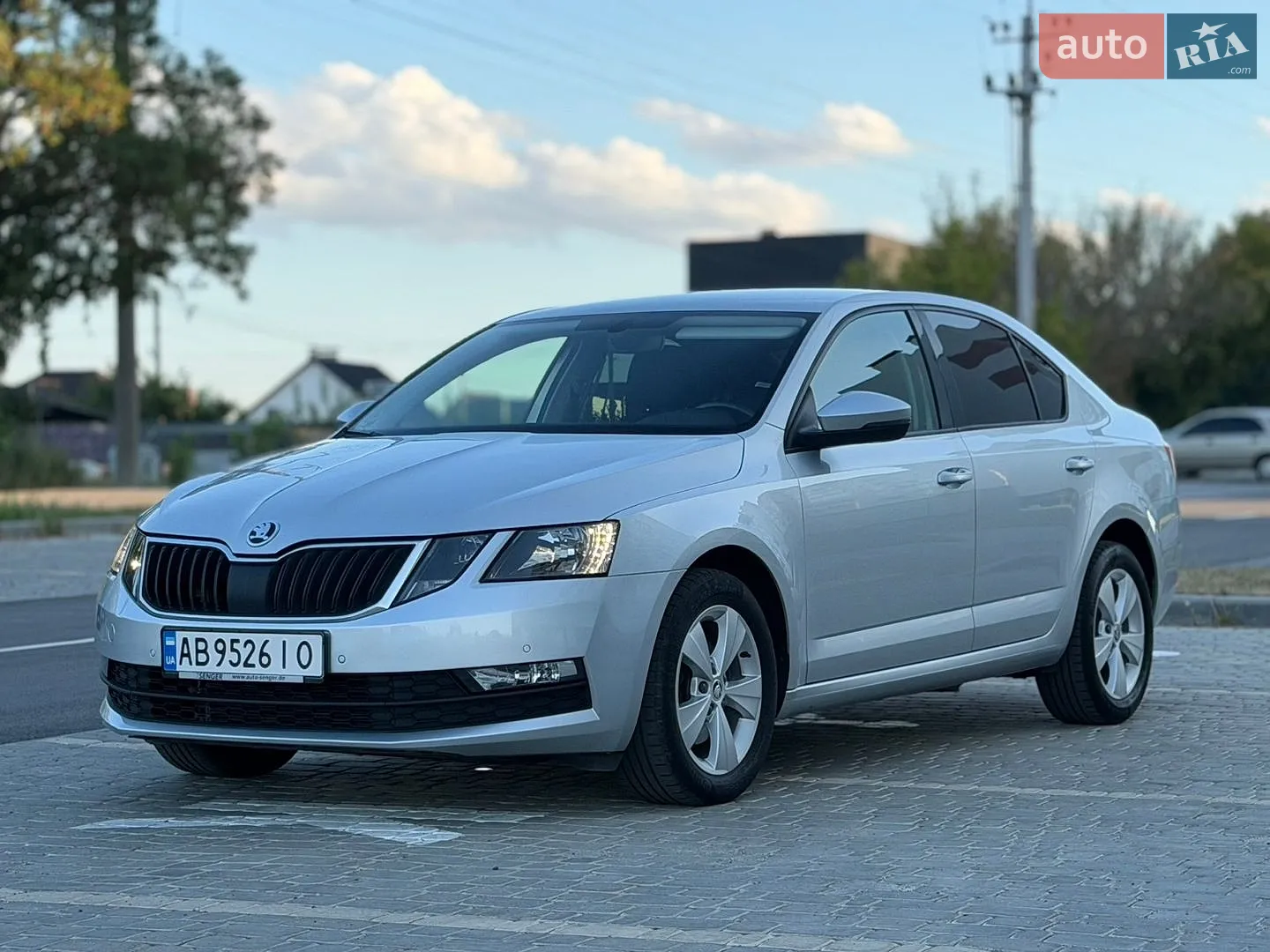 2018 Skoda Octavia - мініатюра 17