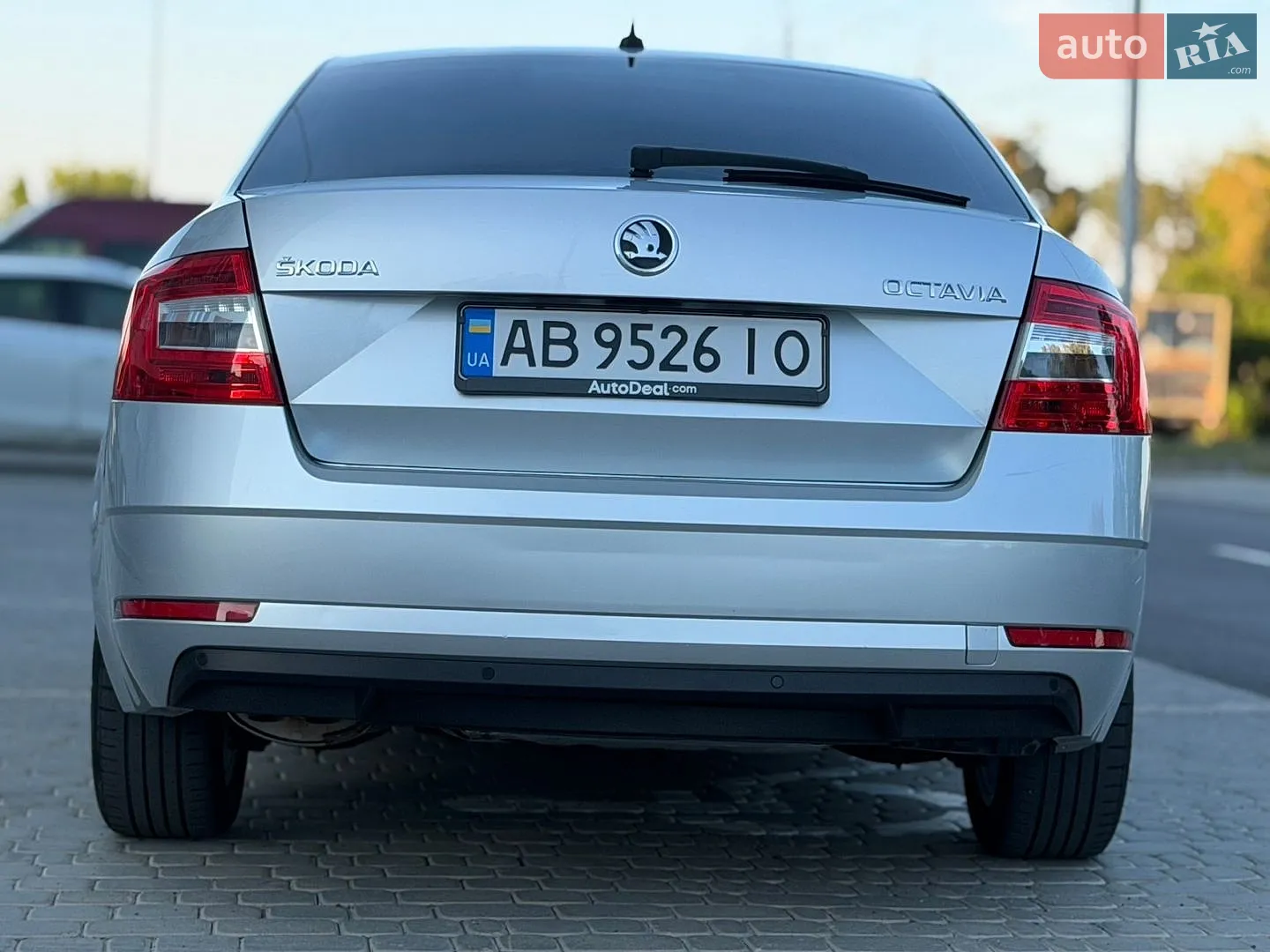 2018 Skoda Octavia - мініатюра 19