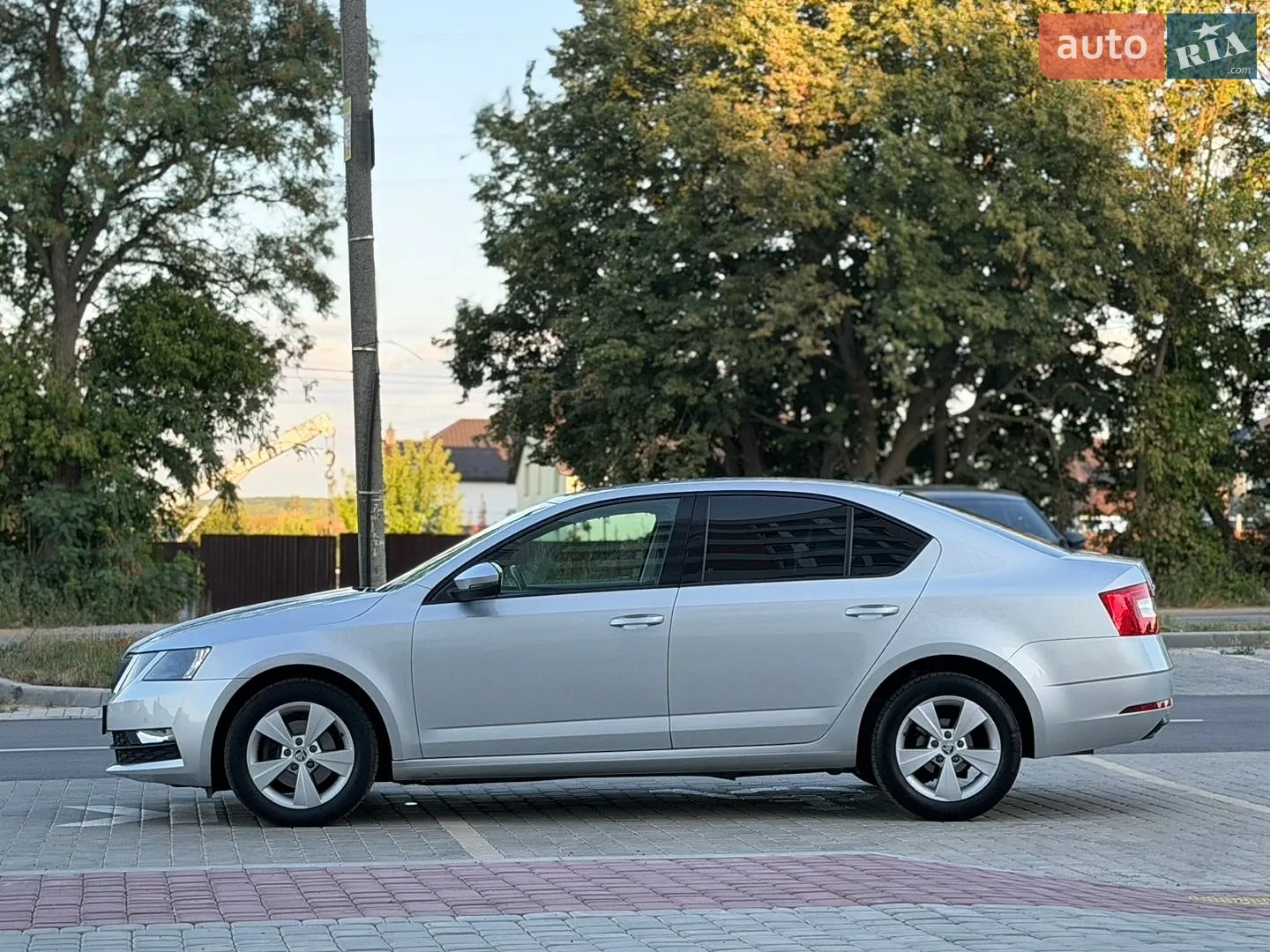 2018 Skoda Octavia - мініатюра 18