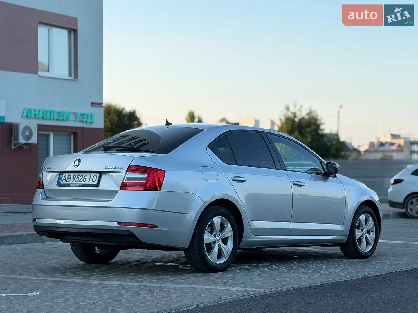 2018 Skoda Octavia - мініатюра 20