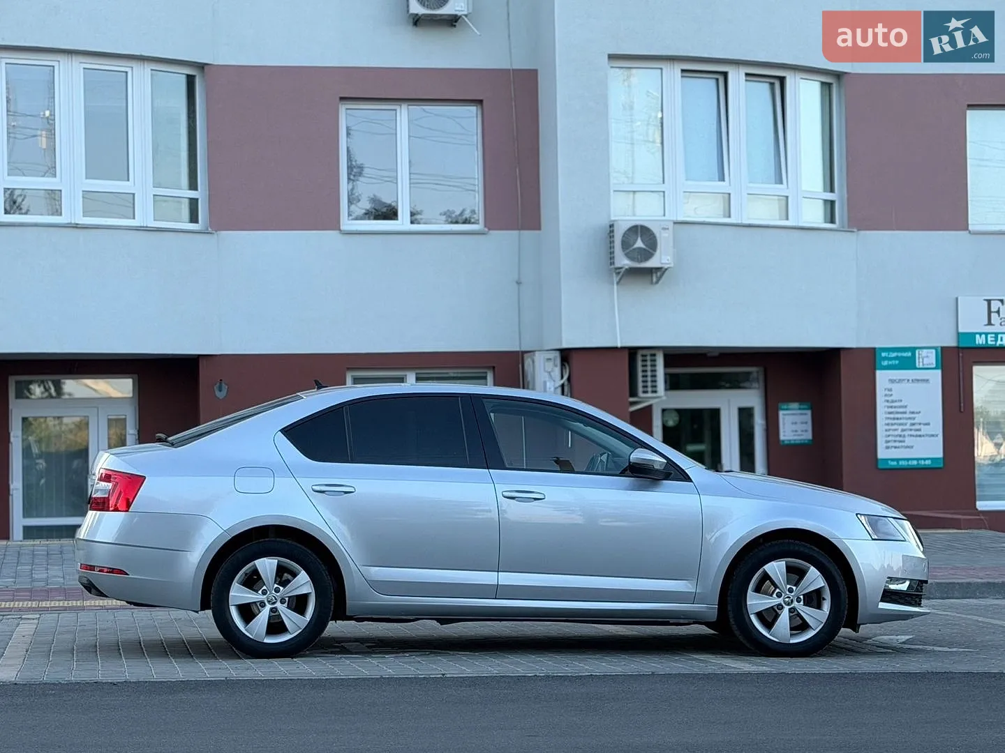2018 Skoda Octavia - мініатюра 21