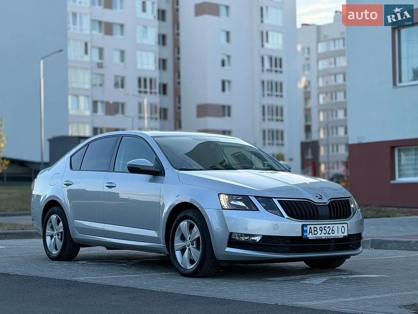 2018 Skoda Octavia - мініатюра 22