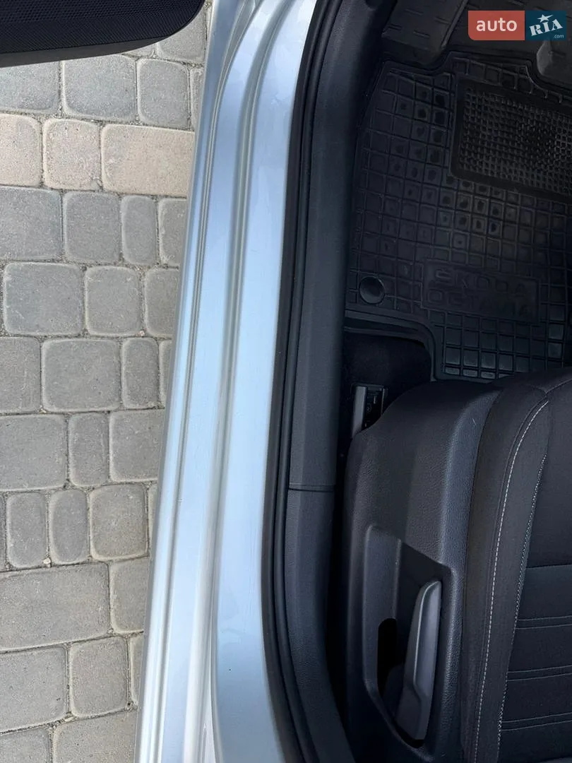 2018 Skoda Octavia - мініатюра 25
