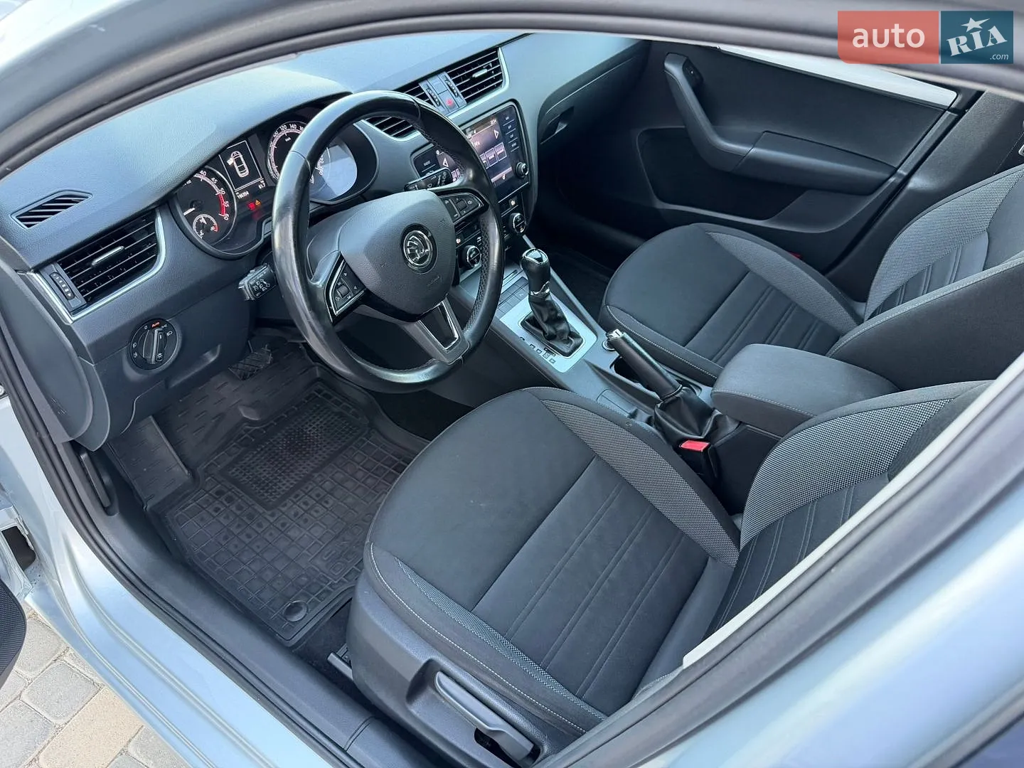 2018 Skoda Octavia - мініатюра 26