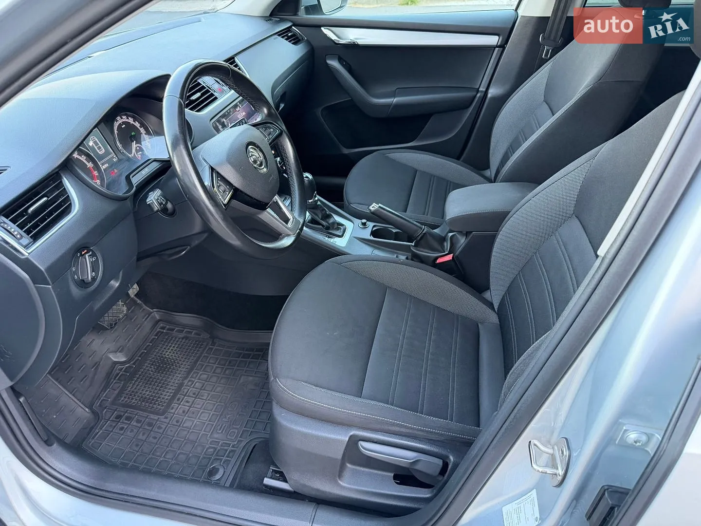 2018 Skoda Octavia - мініатюра 27