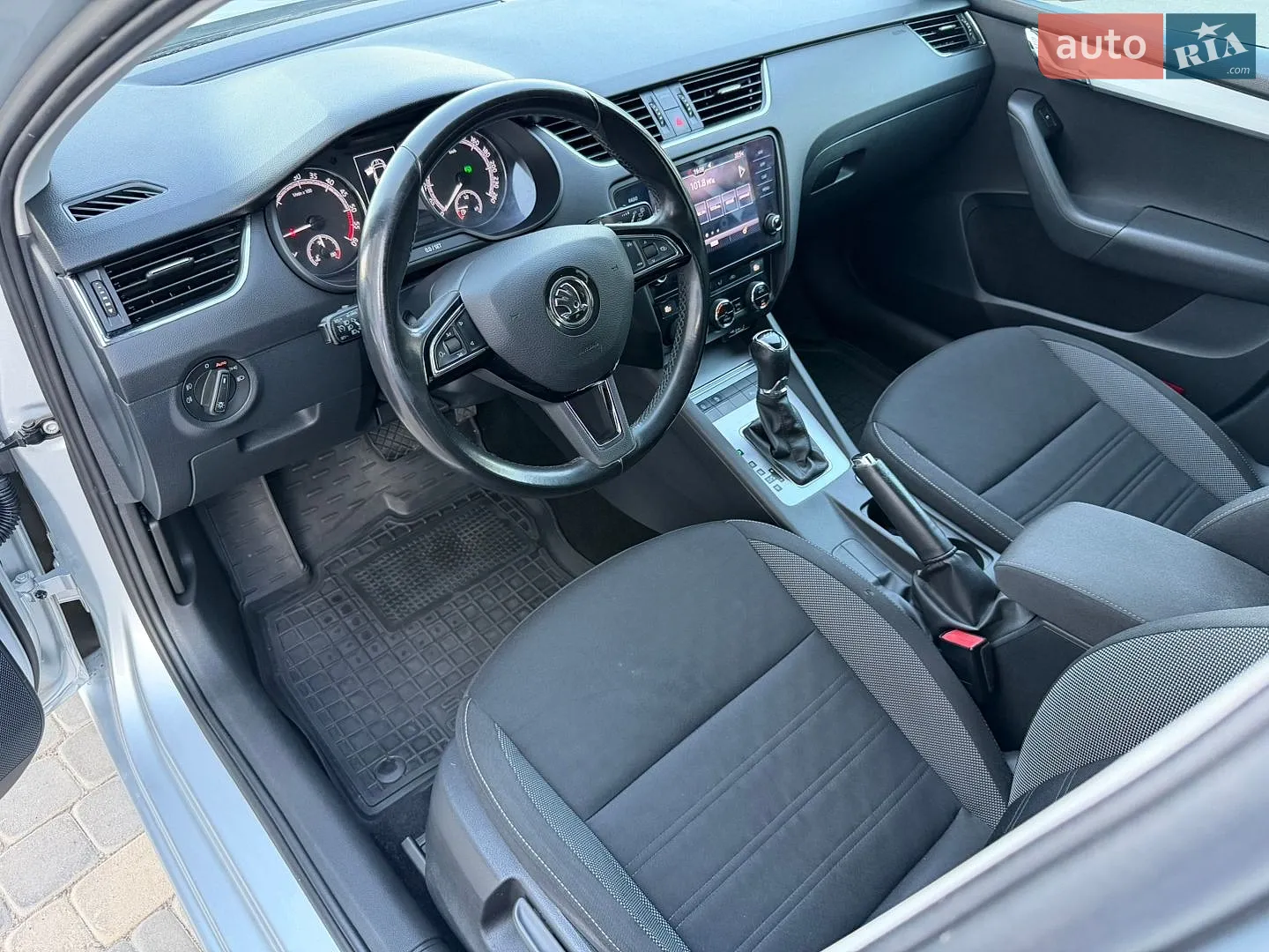 2018 Skoda Octavia - мініатюра 28