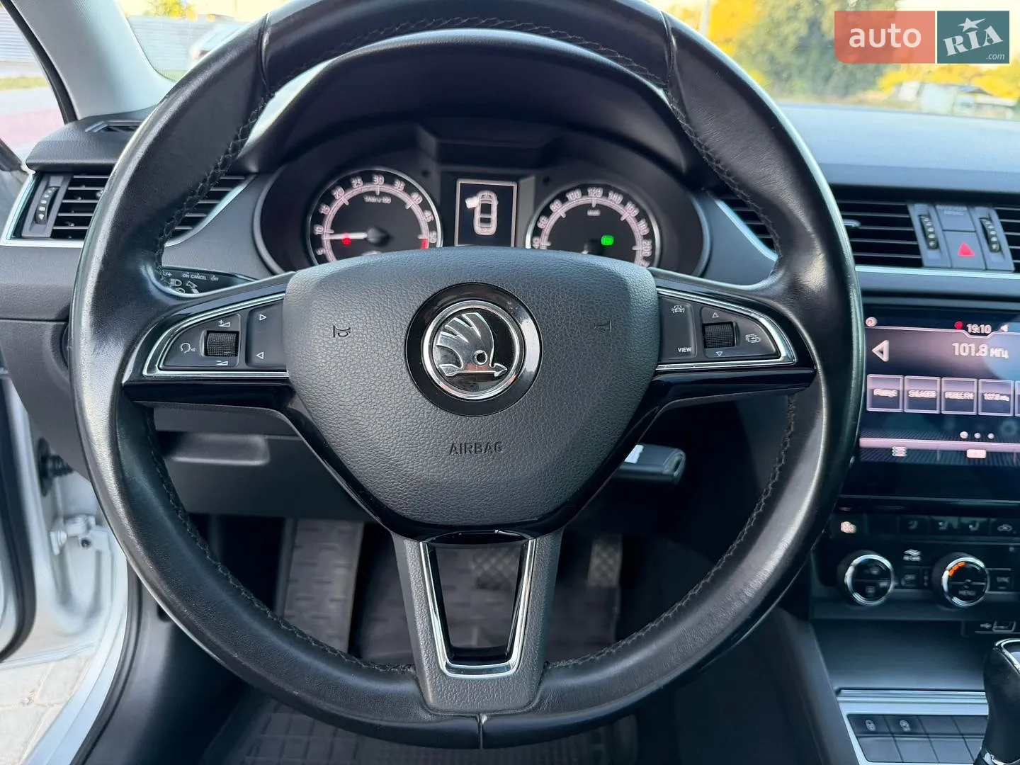 2018 Skoda Octavia - мініатюра 35