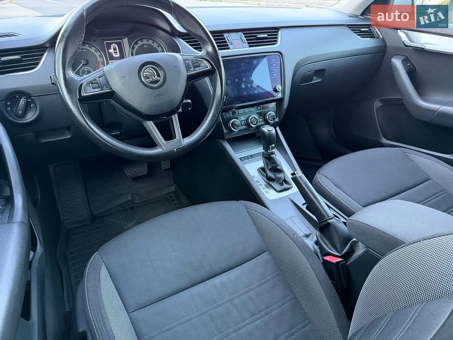 2018 Skoda Octavia - мініатюра 42
