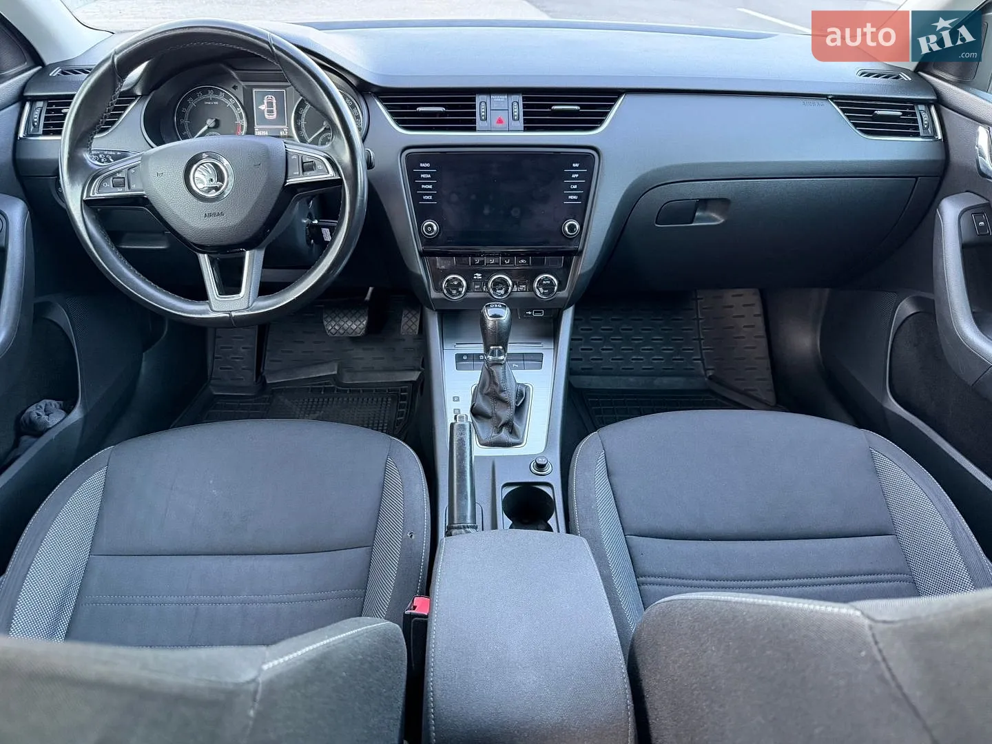 2018 Skoda Octavia - мініатюра 43