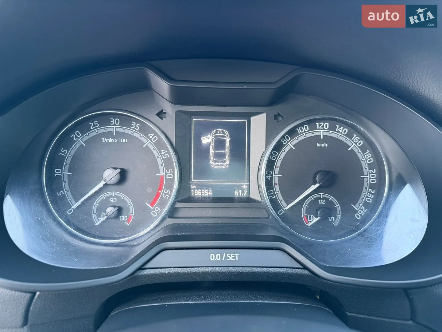 2018 Skoda Octavia - мініатюра 40