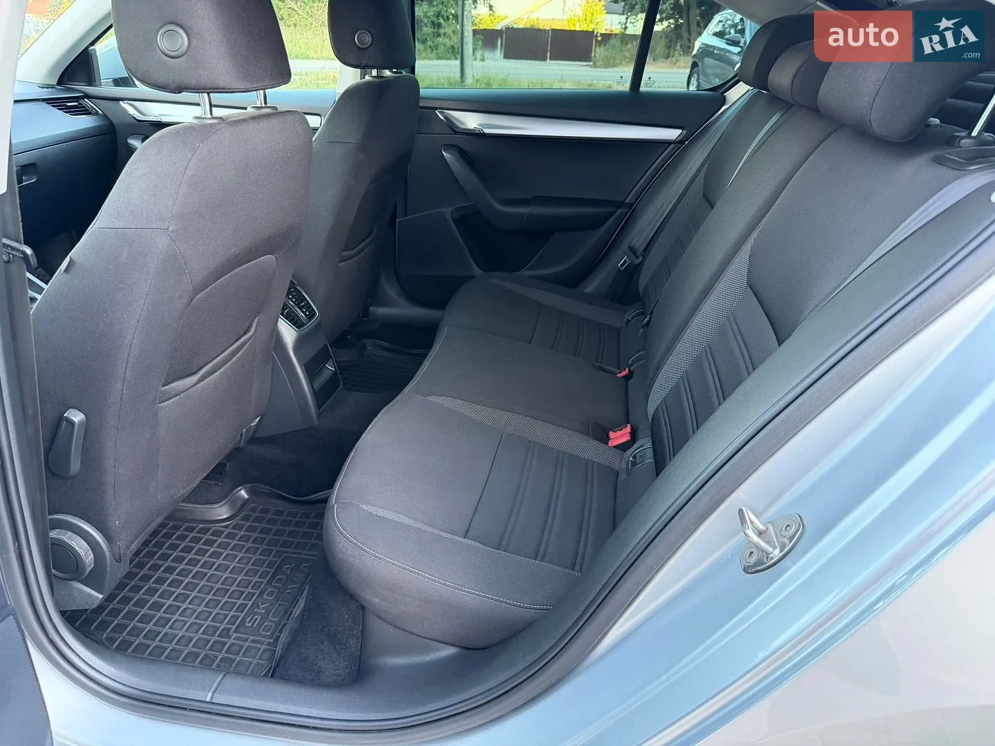 2018 Skoda Octavia - мініатюра 48