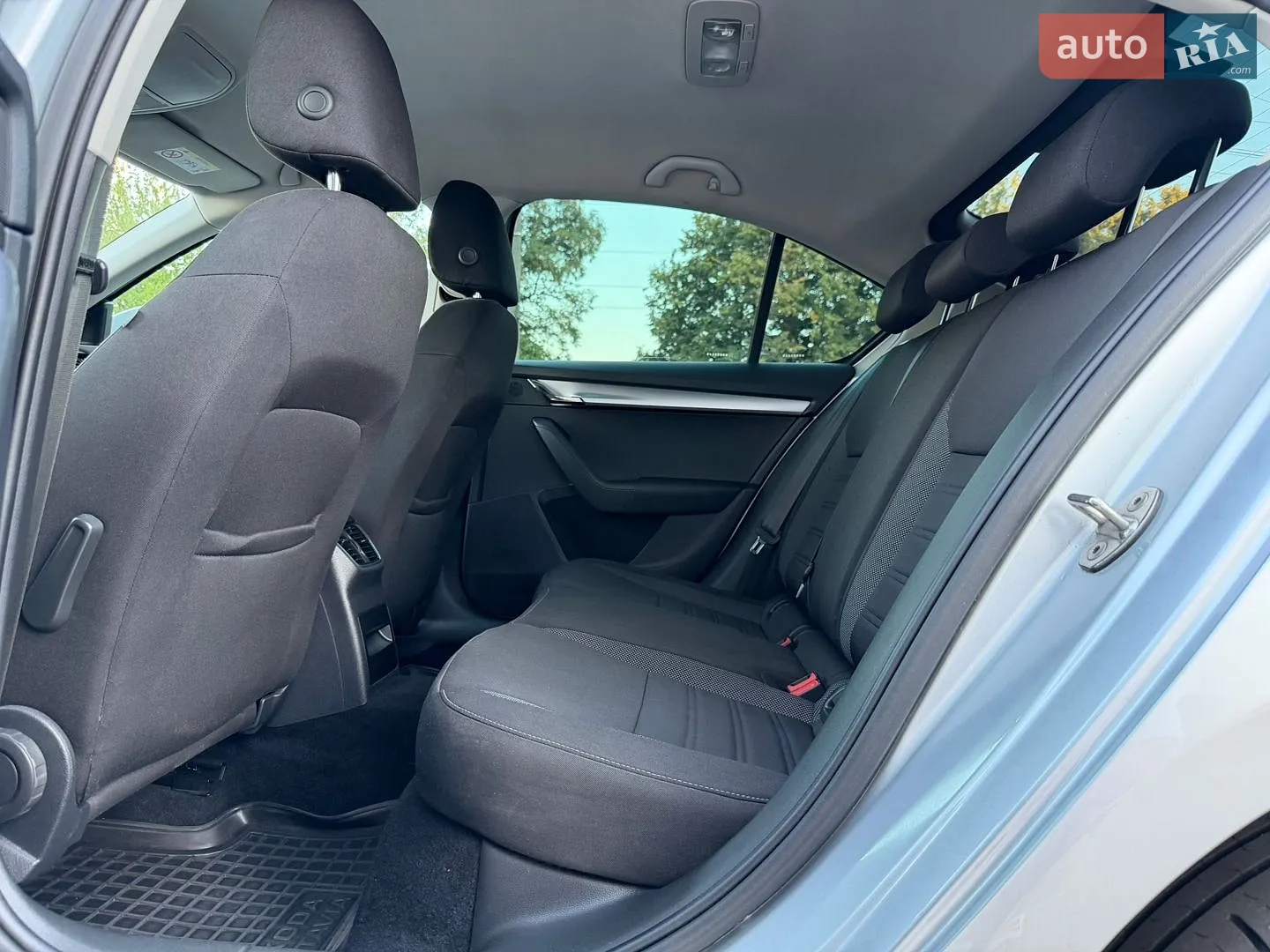 2018 Skoda Octavia - мініатюра 49