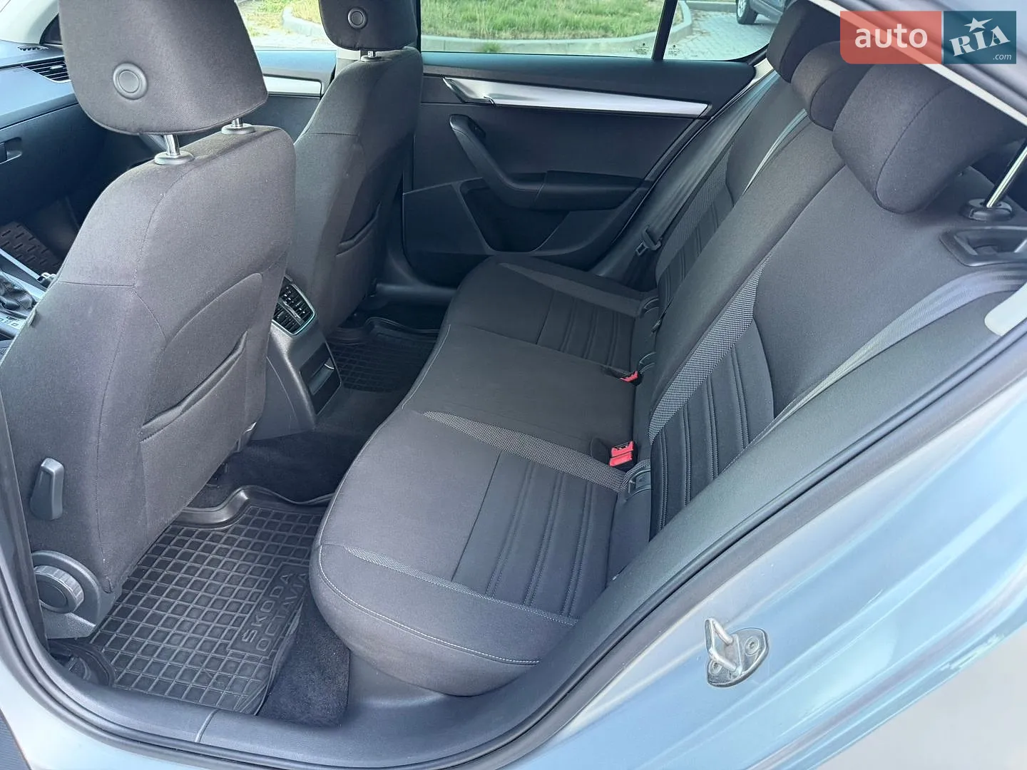 2018 Skoda Octavia - мініатюра 47