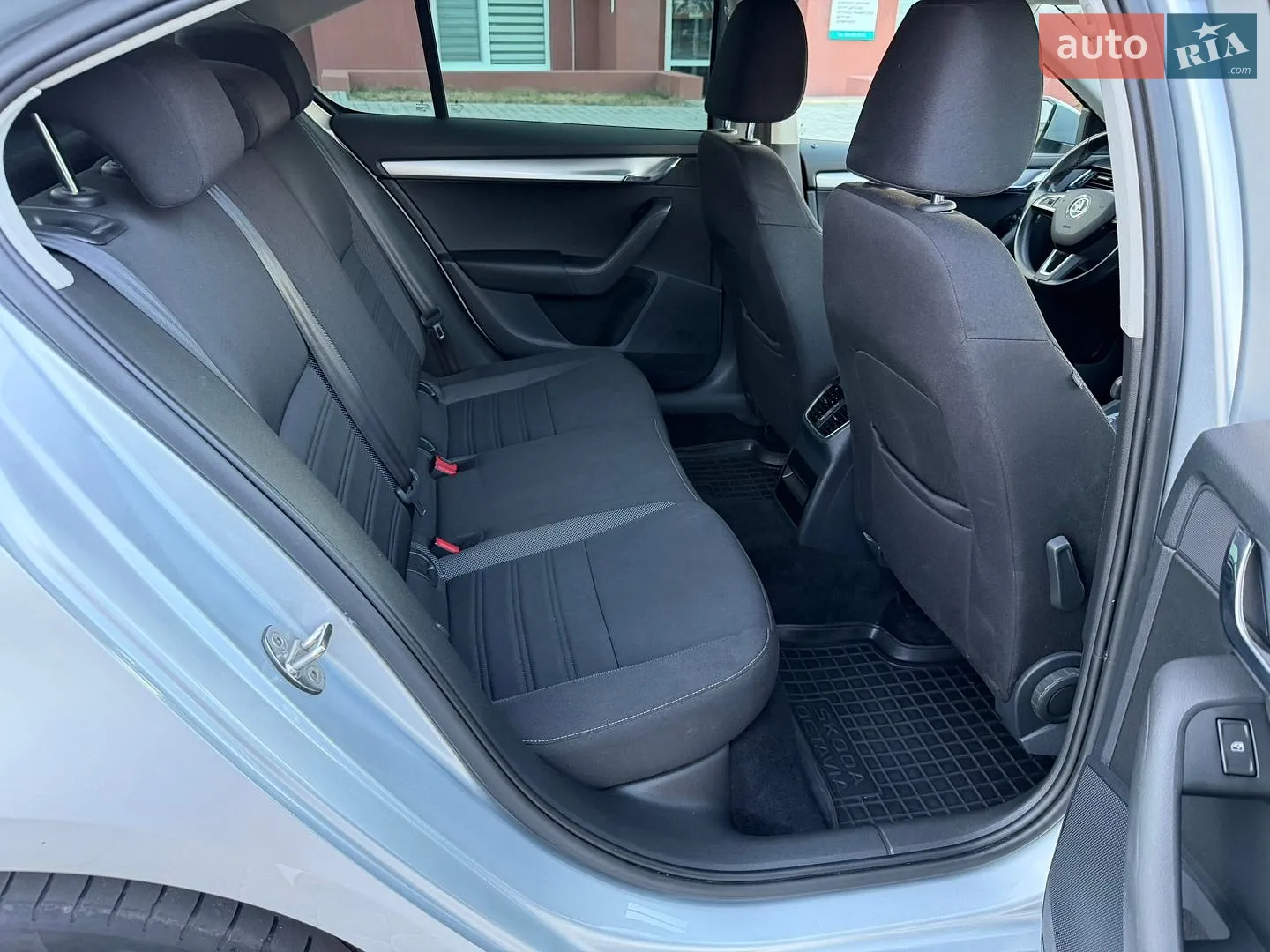 2018 Skoda Octavia - мініатюра 61
