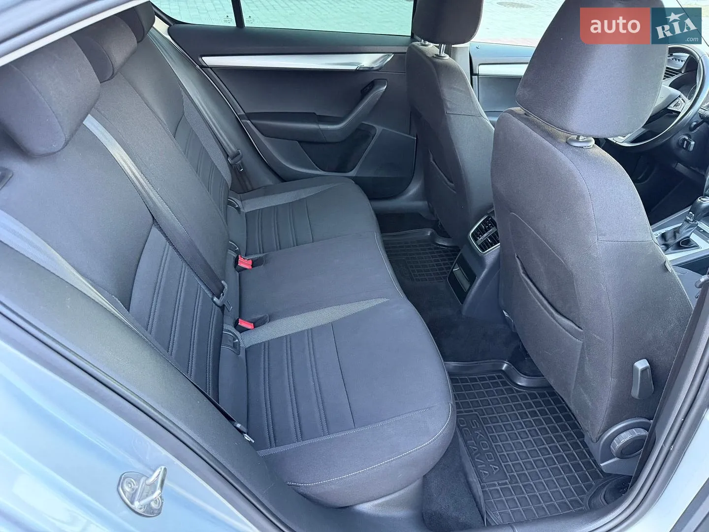 2018 Skoda Octavia - мініатюра 60