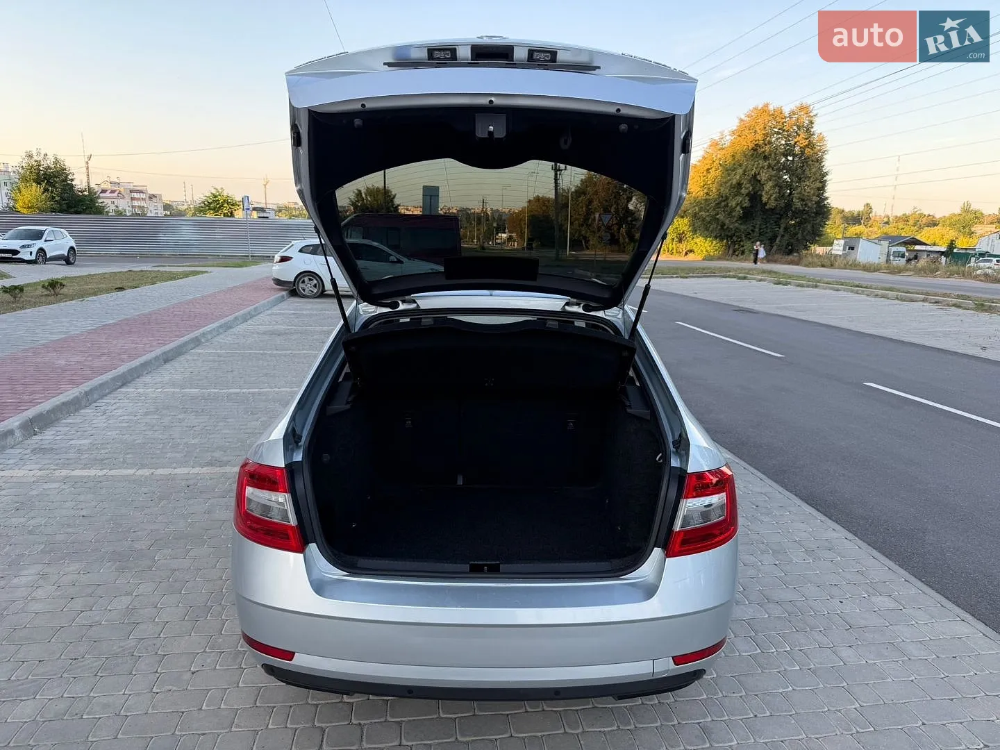 2018 Skoda Octavia - мініатюра 56